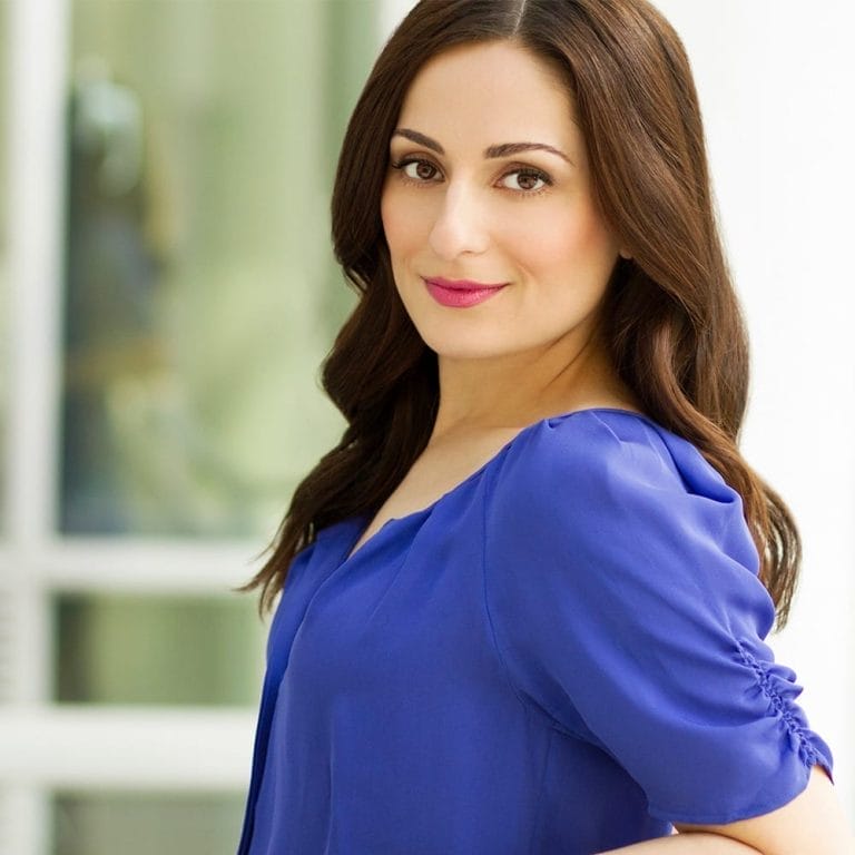 Farnoosh Torabi